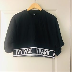 Ivy Park crop top